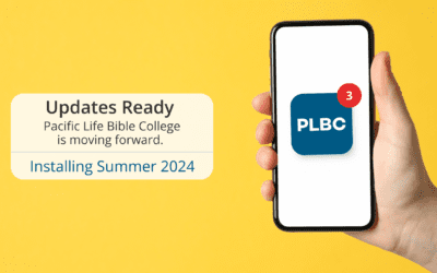 Big News from PLBC -UPDATED